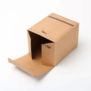 Manufacturer Eco Friendly Soap Bar Material Automatic Bottom Soap Box Packaging Craft Paper Coated Paper Recyclable OEM Brand