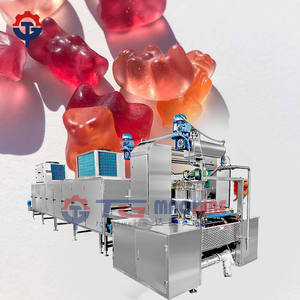 Machine à bonbons gommeux à haut <span class=keywords><strong>rendement</strong></span> efficace-Ligne de production en série Source Factory - Product Image 1