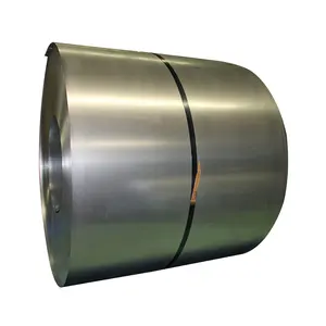 Não fácil de ferrugem 0.12-2mm bobina de aço galvanizado grosso mergulhado a quente aço galvanizado 100% L/C