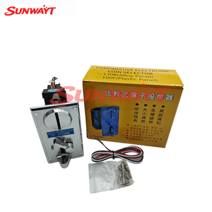 High Quality JY-130B Multi Coin Acceptor Electronic Coin Selector for <b>Arcade</b> Gmae Machine - Product Image 6