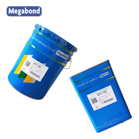Vente directe usine – Adhésif polyuréthane bi-composant à base de solvant pour matériaux isolants, films de câblage de conduits et laminage à sec