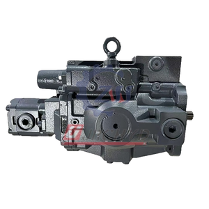 Pièces d'excavateur KPM ORIGINAL A10VD43SR1RS5-992-2 Pompe principale SH60 Pompe hydraulique pour Sumitomo - Product Image 4