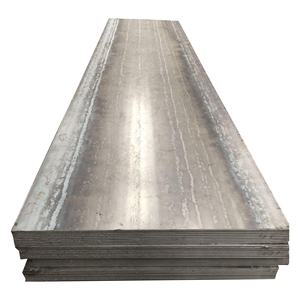 لوح فولاذي من المنغنيز K700 X120Mn12 1.3401 عالي القوة ومقاوم للتآكل - Product Image 3