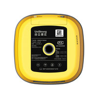 Récepteur GNSS RTK radioémetteur interne haute précision 7W, indice de protection IP68, température de fonctionnement de -45 à 75°C Compatible UniStrong G990II ESurvey