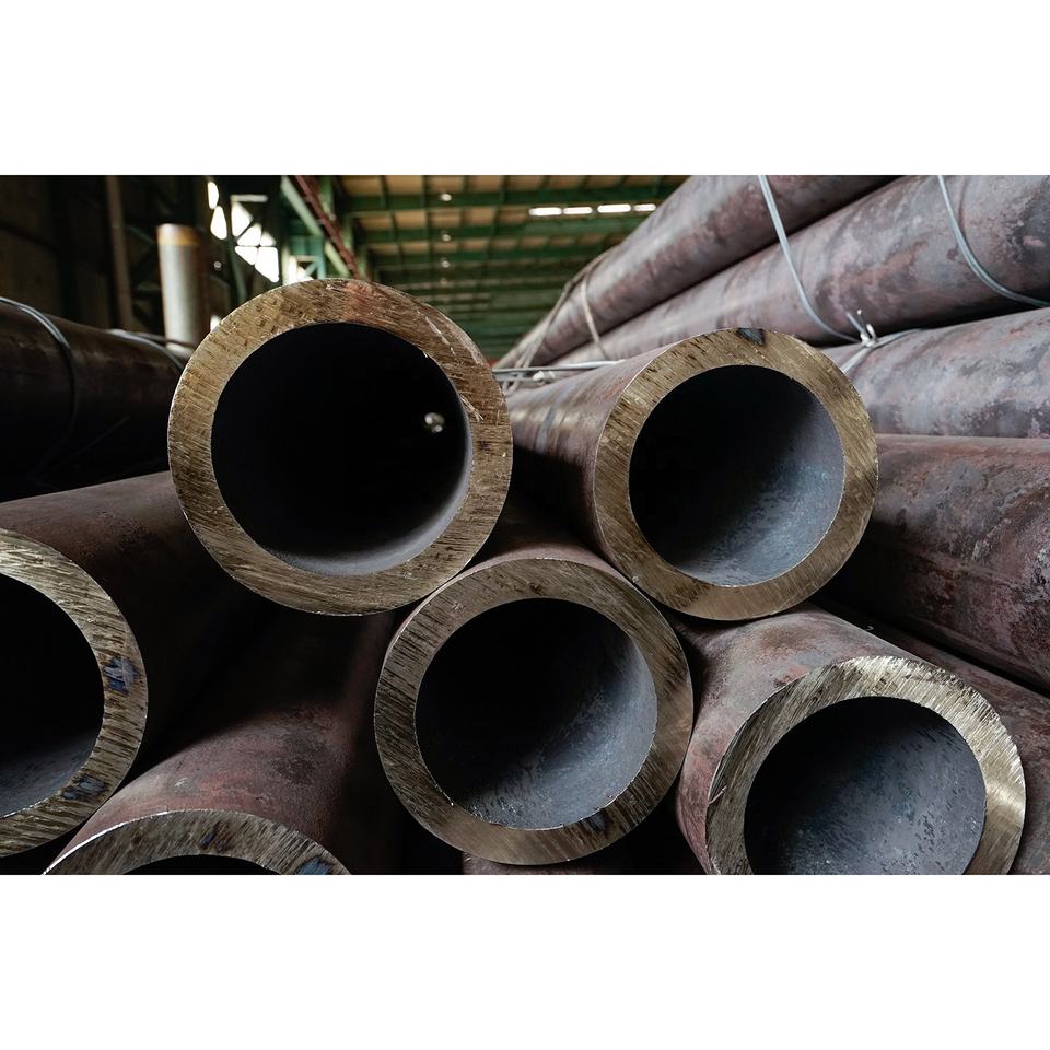 API GB ASTM JIS Certified Carbon Steel Seamless Hot Rolled Oil Pipe ...
