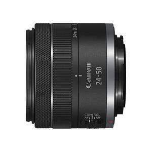 Vente en Gros Objectifs Photo Originaux RF24-50mm F4.5-6.3 IS STM pour <span class=keywords><strong>Canon</strong></span>, Zoom Standard Plein Format Léger - Product Image 1