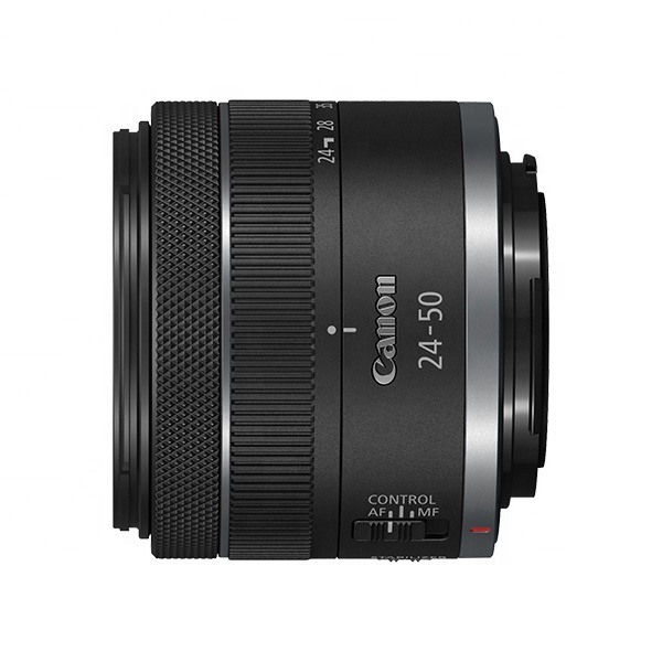 Wholesale Original RF24-50mm F4.5-6.3 IS STM Camera Lenses for Lightweight Full-frame Standard Zoom Lens 7 Blades for EF