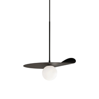 Prix d'usine, nouvelle arrivée, luminaire suspendu en métal et verre créatif, décoration de luxe, lustre LED pour escalier d'hôtel