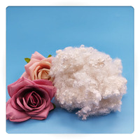China Supplie Virgin High Quality Hot Sale Stable Fiber for Textile Industry Regenerated Hollow Conjugated 10 Holes Fiber