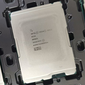 Processeur Intel Xeon Gold 6534 8 cœurs 3,90 GHz 22,5 Mo de <span class=keywords><strong>cache</strong></span> LGA 4677 CPU - Product Image 3