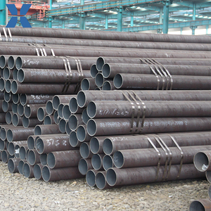 Tubería de Acero sin Costura de Aleación ASTM A192 A103 A106 A36 Q355 Q235 GI A213 A335 P91 P11 - Product Image 2