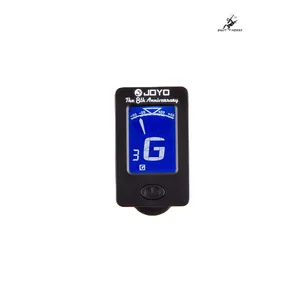 Preço barato por atacado aceitar OEM serviço alta qualidade guitarra acessórios Hot Sell LCD Digital OEM Guitar Tuner