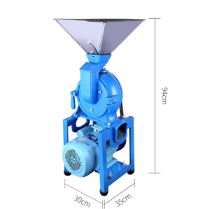 Low Prices Sale Small <b>Scale</b> Flour Mill Machinery Electric Wheat Flour Mill <b>Mini</b> Flour Mill Price in Pakistan - Product Image 4