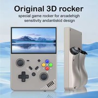 Console de jeu vidéo rétro portable M18 avec écran LCD 4,3 pouces, open-source, pour PS1, livraison gratuite