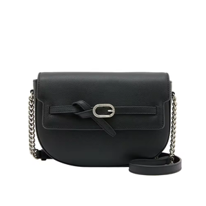 Nouveau sac bandoulière femme 2026, sac à main mini de luxe à poignée métallique, personnalisable pour marque, tendance - Product Image 6