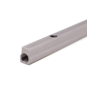 Usine de haute qualité en acier inoxydable personnalisé galvanisé Long arbre rotatif perforé <span class=keywords><strong>broche</strong></span> d'usinage CNC prototypage rapide - Product Image 4