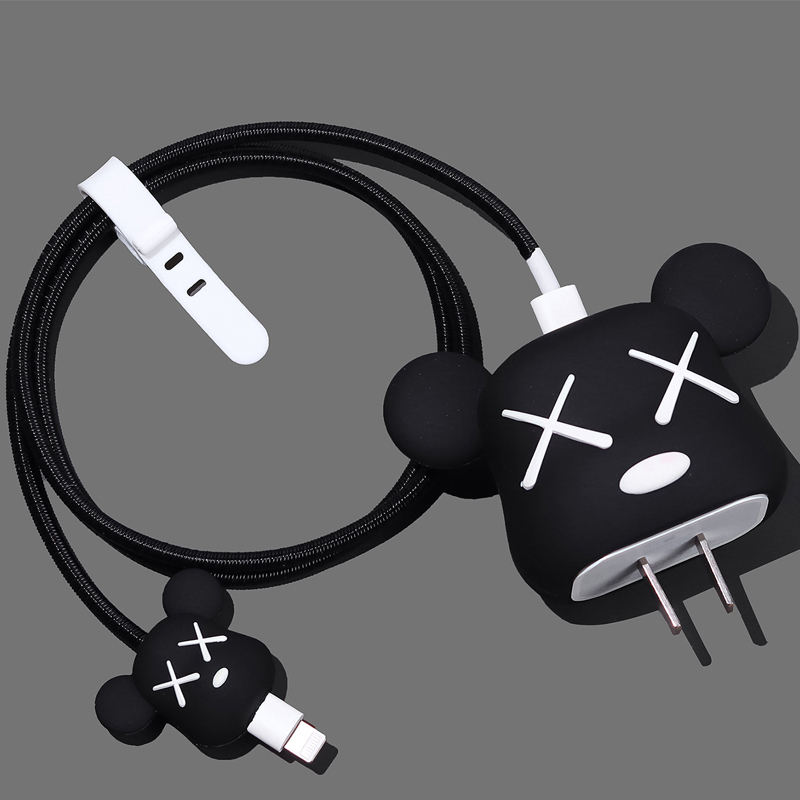 หมีดำรุนแรง (ชุด4ชิ้น)