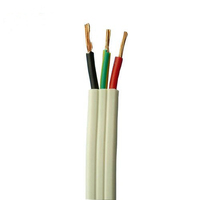 Cable plano TPS estándar de Nueva Zelanda, 100M/rollo AS/NZS, 1,5mm, 2,5mm, precio
