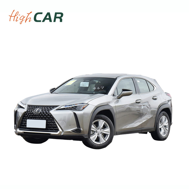Used 2021-2025 Lexus UX Series Hybrid Compact Size Luxury SUV Second Hand Cars NO-Accident all tested and qualified City Car