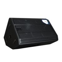 TD12 Système audio de studio extérieur à performance active 12 pouces Haut-parleur divertissant à bobine vocale en néodyme 8ohm
