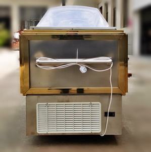 Hochwertige Leichen schau haus Gefrier schrank Beerdigung liefert Leichen schrank Leichen ausstattung - Product Image 3