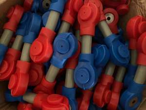 OPZV 2V 600Ah 관형 플레이트 젤 배터리 5500 사이클 수명 70% DOD 100% 순수 고체 젤 전해질 무료 유지 보수 8 년 - Product Image 5