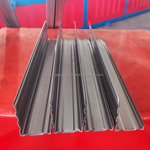 Macchina Per la formatura di rulli angolari in acciaio zincato - Product Image 5