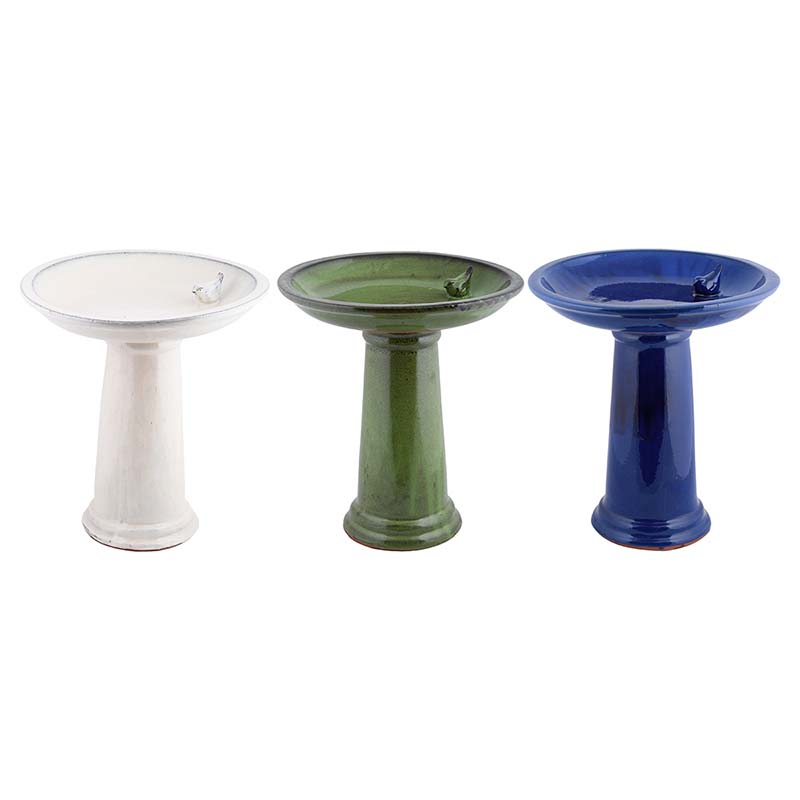 Bleu/vert/blanc