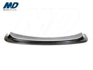 CRT stile fibra di carbonio labbro anteriore per 2008-2011 BMW <span class=keywords><strong>serie</strong></span> <span class=keywords><strong>1</strong></span> E82 1M coupé - Product Image 4