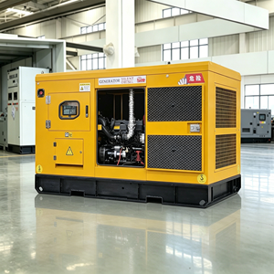 <b>Generator</b> Wechai Sdec Super Silent Open 20kw 30kw 50kw 100kw 200kw 400kw 500kw 800kw 1000kw Genset Power BC Silent Type Generato - Product Image 2