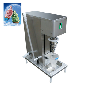 Thương mại trái cây Ice Cream Máy xay sinh tố Ice Cream xoáy máy trái cây Nuts Ice Cream Máy trộn - Product Image 3