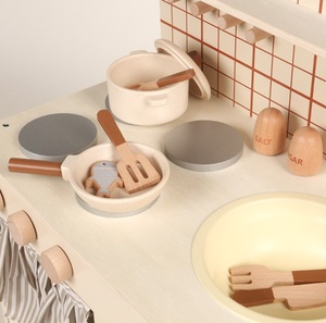 Refrigerador <span class=keywords><strong>de</strong></span> cocina seguro <span class=keywords><strong>para</strong></span> niños, <span class=keywords><strong>lavadora</strong></span> <span class=keywords><strong>de</strong></span> madera, simulaciones <span class=keywords><strong>de</strong></span> rompecabezas <span class=keywords><strong>de</strong></span> cocina, 3 Juguetes Divertidos <span class=keywords><strong>para</strong></span> niños y <span class=keywords><strong>niñas</strong></span>, caja - Product Image 5