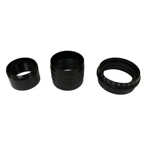 Custom CNC/Laser Machining Small Parts Stainless Steel Aluminium Anodized for <b>Machine</b> Service & Drilling-Custom Made - Product Image 3