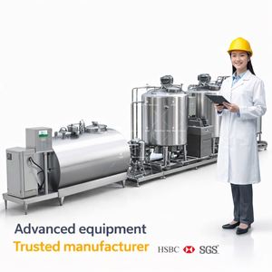 Automatic <b>Ice</b> <b>Cream</b> Processing Line/Cheap <b>Ice</b> <b>Cream</b> <b>Machine</b>/ Yogurt <b>Ice</b> <b>Cream</b> Plant - Product Image 3