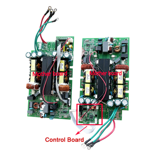 Jesudom Bo mạch chủ mới hoặc bảng điều khiển cho SUN-1000GTIL2-LCD SUN-2000GTIL2-LCD MPPT <span class=keywords><strong>1000W</strong></span> 2000W lưới năng lượng mặt trời Tie <span class=keywords><strong>Inverter</strong></span> - Product Image 1