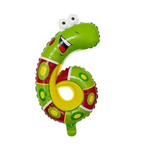 <span class=keywords><strong>2023</strong></span> nouveau 16 pouces feuille ballons animaux conceptions numéros 0-<span class=keywords><strong>9</strong></span> pour les enfants anniversaire retour école saint valentin fêtes de noël - Product Image 4