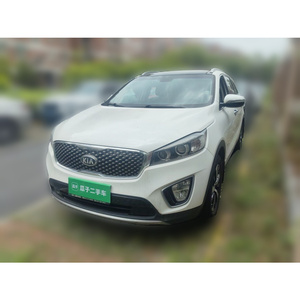 Auto Usado Guazi 2015 Sorento Certificado Diésel 2.2 SUV 4x4 <span class=keywords><strong>7</strong></span> Asientos - Product Image 1