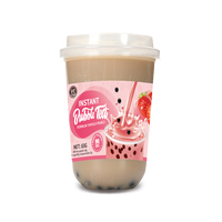 Pemasok Teh Susu Instan Rasa Label Oem Kustom Bubble Tea