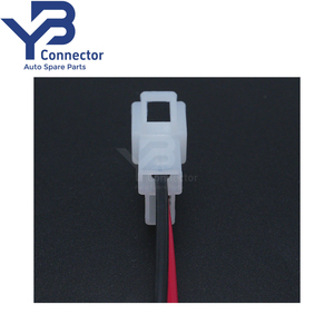 Connecteur Pigtail 2 Voies Mâle 6,0 mm (250) Série TE Connectivity 6070-2621 pour Moto - Product Image 5
