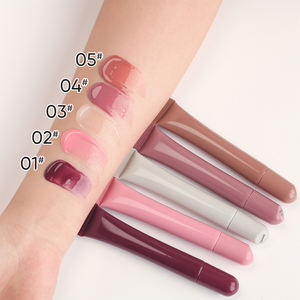 Nueva llegada bálsamo labial líquido de larga duración impermeable líquido brillante bálsamo labial de etiqueta privada - Product Image 4