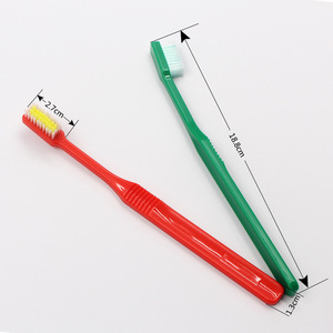 แปรงสีฟันแบบใช้มือ ขนแปรงนุ่ม สำหรับผู้ใหญ่ รุ่น MC6178 - Product Image 2