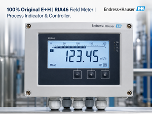 เครื่องวัดสัญญาณ Endress Hauser RIA46 ของแท้ 100% พร้อมชุดควบคุมและใบรับรอง SIL2 - Product Image 3