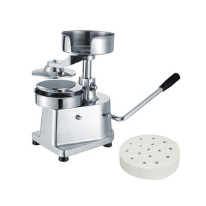 Prensa Manual Profesional para Hamburguesas de Vegetales - Product Image 3