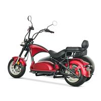 Scooter électrique CityCoco avec side-car, moto à side-car à vendre