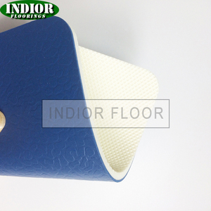 Vuelos de pvc impermeable de linóleo de baile rollos de pisos para el patio de recreo de Canadá - Product Image 4