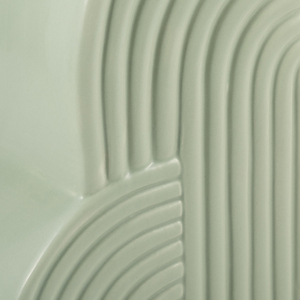 Fermalibri in Ceramica Moderni a Forma di Arco 10 Pollici Decorativi per Casa e Ufficio Eleganti e Durevoli - Product Image 6