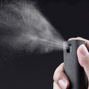 Limpiador de Pantalla 2 en 1 para Teléfono, Spray Portátil para Limpiar Pantallas Táctiles de Tablets y Teléfonos Móviles, Juego de Paños de Microfibra para Limpiar Vidrio - Product Image 3