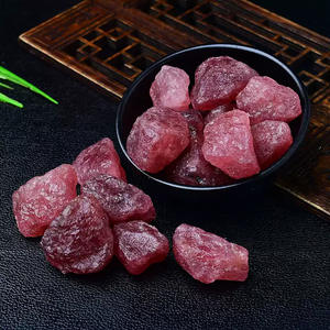 เครื่องประดับตกแต่งกระจายกลิ่นหอมทำมือรักษ์โลกจากควอตซ์สตรอเบอร์รี่สุดหรู สำหรับตกแต่งตู้ปลาและกระถางดอกไม้ ผลิตโดยผู้ผลิต - Product Image 3