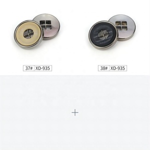 Hot Bán thiết kế độc đáo Fancy vòng nhựa Nhựa may Suit Coat nút với kích thước khác nhau - Product Image 6