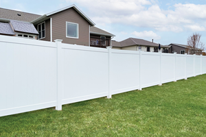 <span class=keywords><strong>Kit</strong></span> de portail de clôture <span class=keywords><strong>en</strong></span> <span class=keywords><strong>PVC</strong></span> écologique de haute qualité pour jardin et maison privés, extérieur, <span class=keywords><strong>blanc</strong></span>, <span class=keywords><strong>en</strong></span> vinyle - Product Image 3